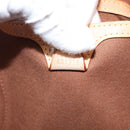 LOUIS VUITTON Monogram Ellipse MM Hand Bag M51126 LV Auth 202859-21