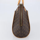 LOUIS VUITTON Monogram Ellipse MM Hand Bag M51126 LV Auth 202859-4