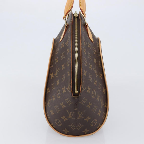 LOUIS VUITTON Monogram Ellipse MM Hand Bag M51126 LV Auth 202859