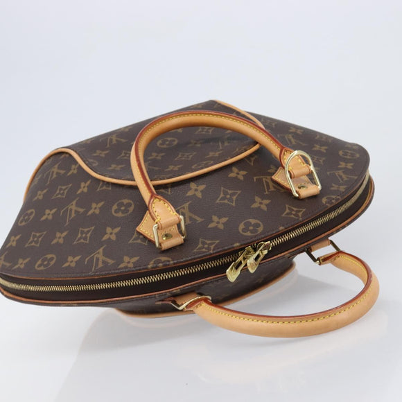 LOUIS VUITTON Monogram Ellipse MM Hand Bag M51126 LV Auth 202859