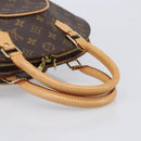 LOUIS VUITTON Monogram Ellipse MM Hand Bag M51126 LV Auth 202859-7