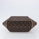 LOUIS VUITTON Monogram Ellipse MM Hand Bag M51126 LV Auth 202859-9