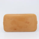LOUIS VUITTON Monogram Alma Hand Bag M51130 LV Auth 202860V-10