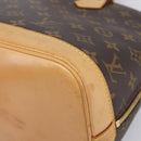 LOUIS VUITTON Monogram Alma Hand Bag M51130 LV Auth 202860V-11