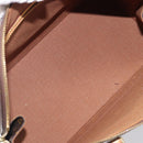 LOUIS VUITTON Monogram Alma Hand Bag M51130 LV Auth 202860V-18