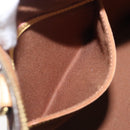 LOUIS VUITTON Monogram Alma Hand Bag M51130 LV Auth 202860V-21