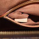 LOUIS VUITTON Monogram Alma Hand Bag M51130 LV Auth 202860V-22