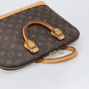 LOUIS VUITTON Monogram Alma Hand Bag M51130 LV Auth 202860V-6