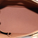 LOUIS VUITTON Monogram Alma Hand Bag M51130 LV Auth 202861V-10