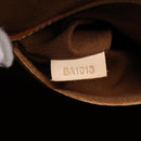 LOUIS VUITTON Monogram Alma Hand Bag M51130 LV Auth 202861V-11