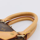 LOUIS VUITTON Monogram Alma Hand Bag M51130 LV Auth 202861V-8