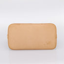 LOUIS VUITTON Monogram Alma Hand Bag M51130 LV Auth 202861V-5
