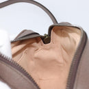 GUCCI GG Supreme Disney Donald Duck Shoulder Bag PVC Beige 648124 Auth 202863SAM-21