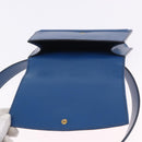 LOUIS VUITTON Epi Ceinture Tilsitt Pochette Waist Bag Blue M52605 Auth 202866A-15