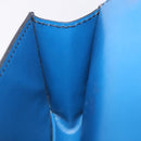 LOUIS VUITTON Epi Ceinture Tilsitt Pochette Waist Bag Blue M52605 Auth 202866A-19