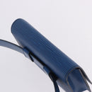 LOUIS VUITTON Epi Ceinture Tilsitt Pochette Waist Bag Blue M52605 Auth 202866A-6