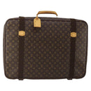 LOUIS VUITTON Monogram Satellite 65 Suitcase M23352 LV Auth 202867-1