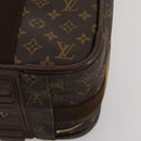 LOUIS VUITTON Monogram Satellite 65 Suitcase M23352 LV Auth 202867-15