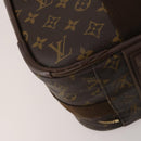 LOUIS VUITTON Monogram Satellite 65 Suitcase M23352 LV Auth 202867-16