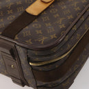 LOUIS VUITTON Monogram Satellite 65 Suitcase M23352 LV Auth 202867-17