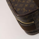 LOUIS VUITTON Monogram Satellite 65 Suitcase M23352 LV Auth 202867-18