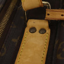 LOUIS VUITTON Monogram Satellite 65 Suitcase M23352 LV Auth 202867-8