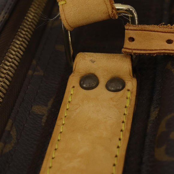 LOUIS VUITTON Monogram Satellite 65 Suitcase M23352 LV Auth 202867