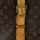 LOUIS VUITTON Monogram Satellite 65 Suitcase M23352 LV Auth 202867-19