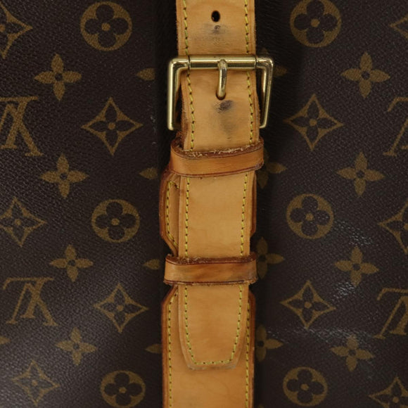LOUIS VUITTON Monogram Satellite 65 Suitcase M23352 LV Auth 202867