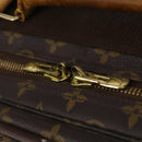 LOUIS VUITTON Monogram Satellite 65 Suitcase M23352 LV Auth 202867-20