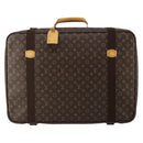 LOUIS VUITTON Monogram Satellite 65 Suitcase M23352 LV Auth 202867-13