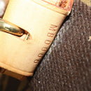 LOUIS VUITTON Monogram Satellite 65 Suitcase M23352 LV Auth 202867-12