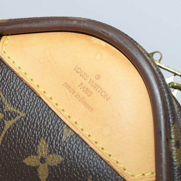 LOUIS VUITTON Monogram Satellite 65 Suitcase M23352 LV Auth 202867