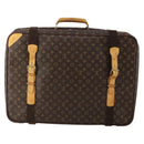 LOUIS VUITTON Monogram Satellite 65 Suitcase M23352 LV Auth 202867-2