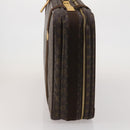 LOUIS VUITTON Monogram Satellite 65 Suitcase M23352 LV Auth 202867-3