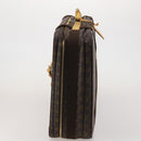 LOUIS VUITTON Monogram Satellite 65 Suitcase M23352 LV Auth 202867-4