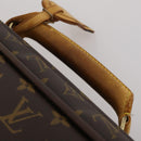 LOUIS VUITTON Monogram Satellite 65 Suitcase M23352 LV Auth 202867-14