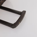 LOUIS VUITTON Damier Ebene Pegas 65 Suitcase N23295 LV Auth 202868-8