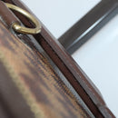 LOUIS VUITTON Damier Ebene Pegas 65 Suitcase N23295 LV Auth 202868-17