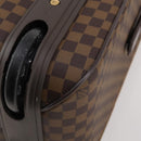 LOUIS VUITTON Damier Ebene Pegas 65 Suitcase N23295 LV Auth 202868-20