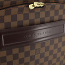 LOUIS VUITTON Damier Ebene Pegas 65 Suitcase N23295 LV Auth 202868-22