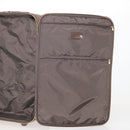 LOUIS VUITTON Damier Ebene Pegas 65 Suitcase N23295 LV Auth 202868-24