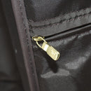 LOUIS VUITTON Damier Ebene Pegas 65 Suitcase N23295 LV Auth 202868-26