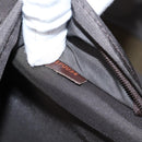 LOUIS VUITTON Damier Ebene Pegas 65 Suitcase N23295 LV Auth 202868-32