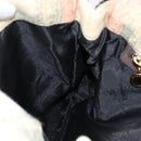 Stella MacCartney Chain Falabella Foldover Bag Wool 2way Multicolor Auth 202891A-21
