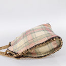 Stella MacCartney Chain Falabella Foldover Bag Wool 2way Multicolor Auth 202891A-4