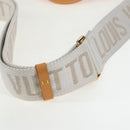 LOUIS VUITTON HUMAN MADE NIGO Keepall Bandouliere 50 Bag M45967 LV Auth 202900SM-10