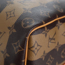 LOUIS VUITTON HUMAN MADE NIGO Keepall Bandouliere 50 Bag M45967 LV Auth 202900SM-15