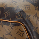 LOUIS VUITTON HUMAN MADE NIGO Keepall Bandouliere 50 Bag M45967 LV Auth 202900SM-16