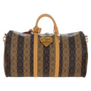 LOUIS VUITTON HUMAN MADE NIGO Keepall Bandouliere 50 Bag M45967 LV Auth 202900SM-2